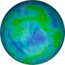 Antarctic Ozone 2023-03-31